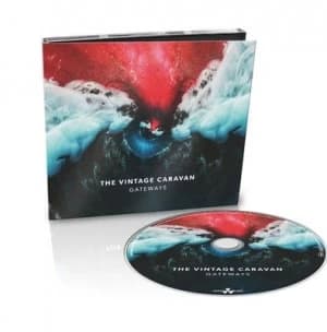 Gateways by The Vintage Caravan CD Album