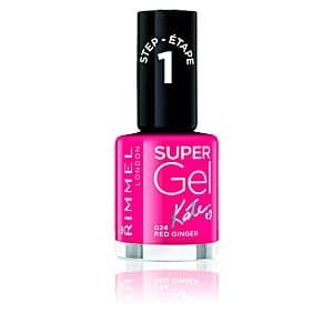 KATE SUPER GEL nail polish #024-red ginger