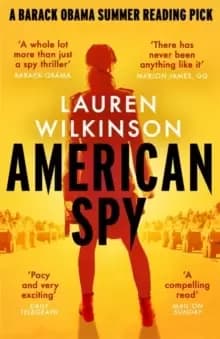 American Spy : a Cold War spy thriller like you've never read before
