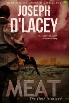 Meat by Dlacey Paperback