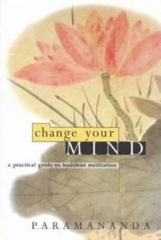 Change Your Mind by Paramananda Book