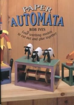 Paper Automata by Rob Ives Paperback