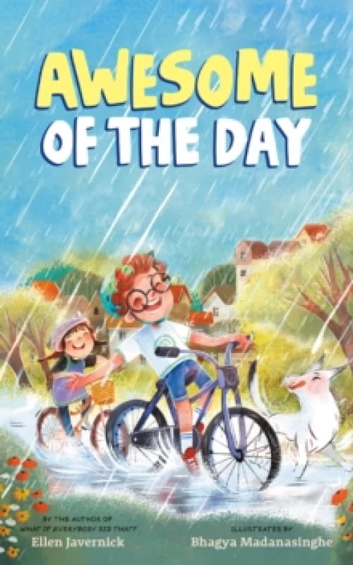 Awesome of the Day Hardback