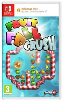 Fruit Fall Crush Nintendo Switch Game
