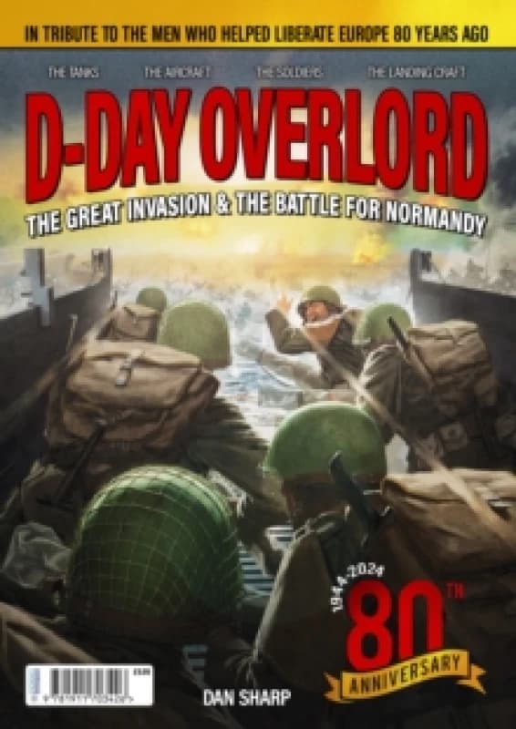 D Day Overlord Paperback / softback