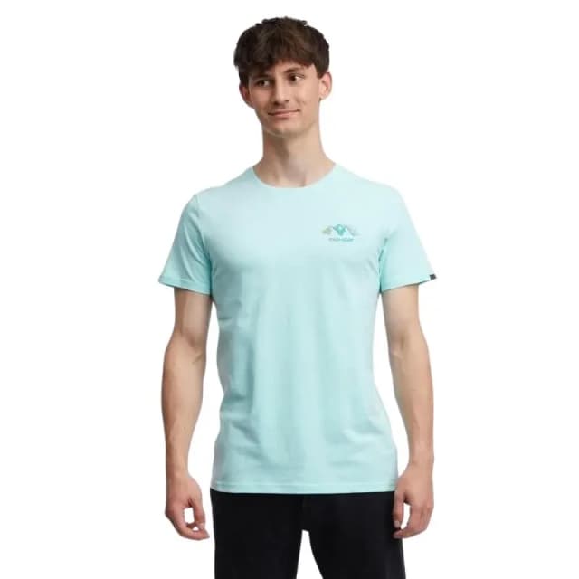 Ragwear Womens T-Shirt Ragwear Teebs Gots Bleu Female M