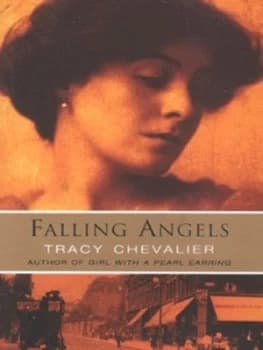 Falling Angels by Tracy Chevalier Hardback