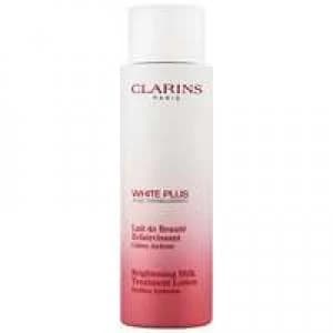 Clarins White Plus Pure Translucency Brightening Milk Treatment Lotion 200ml / 6.7 fl.oz.