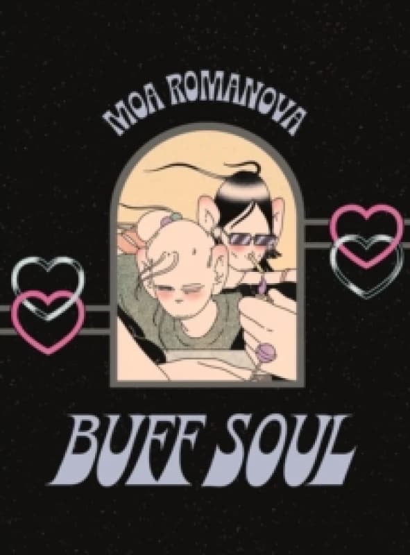 Buff Soul Hardback