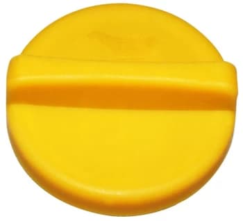 Oil Filler Cap - Black - Vauxhall POBC21 HIGH TECH PARTS