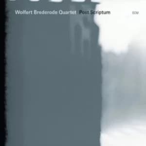 Post Scriptum by Wolfert Brederode Quartet CD Album