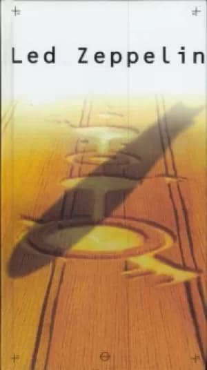 Led Zeppelin LED Zeppelin 2001 German cd album box set 7567-82144-5