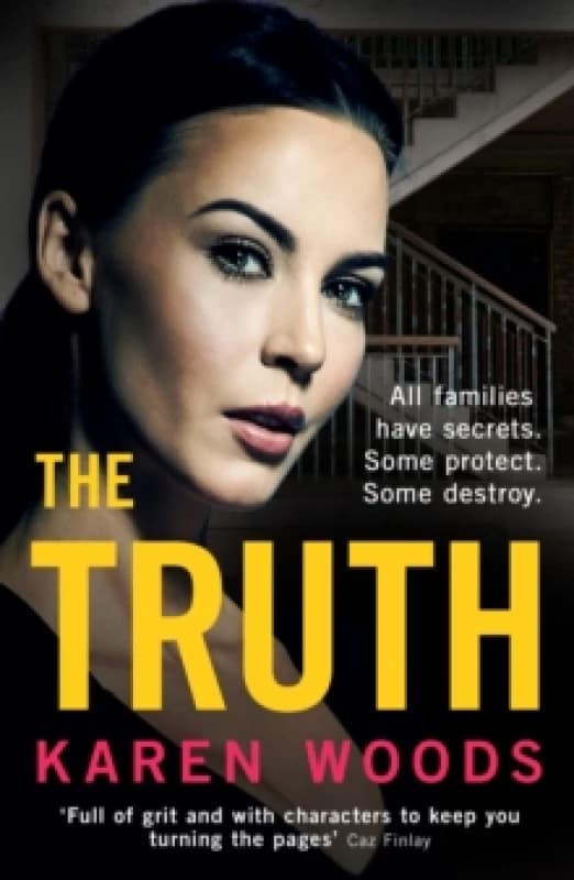 The Truth. Paperback. By Karen Woods Books