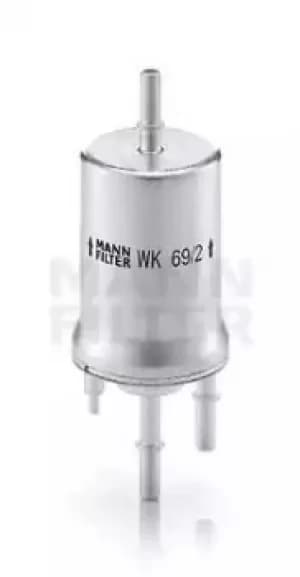 Fuel Filter WK69/2 by MANN
