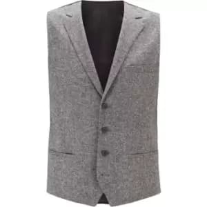 Boss Boss Novan Western Waistcoat Mens - Grey