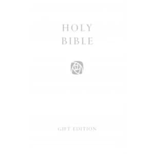 The Holy Bible: King James Version with Leather Binding by HarperCollins Publishers (Leather / fine binding, 2003)