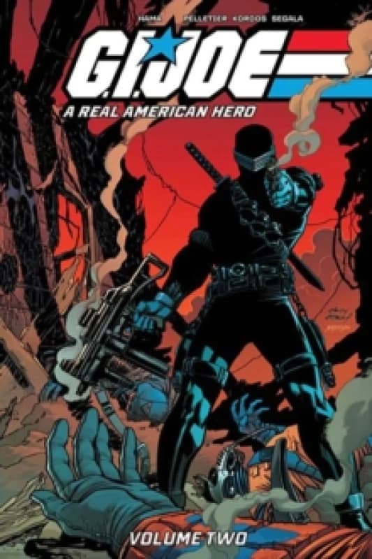 G.I. Joe: A Real American Hero! Vol. 2 Paperback / softback
