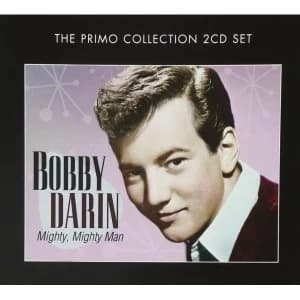 Bobby Darin - Mighty, Mighty Man CD