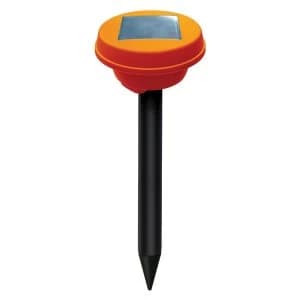 Robert Dyas Defenders Advanced Solar Mole Repeller