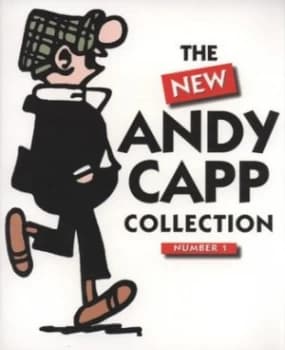 The New Andy Capp Collection. Number 1 by Duncan Ion Paperback