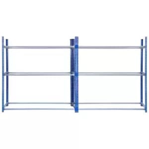 Monster Shop T-Rax Tyre Racking Bay Set of 2