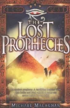 The Lost Prophecies by Michael Malaghan Paperback