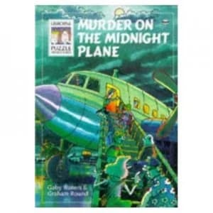 Murder on the Midnight Plane Hardback