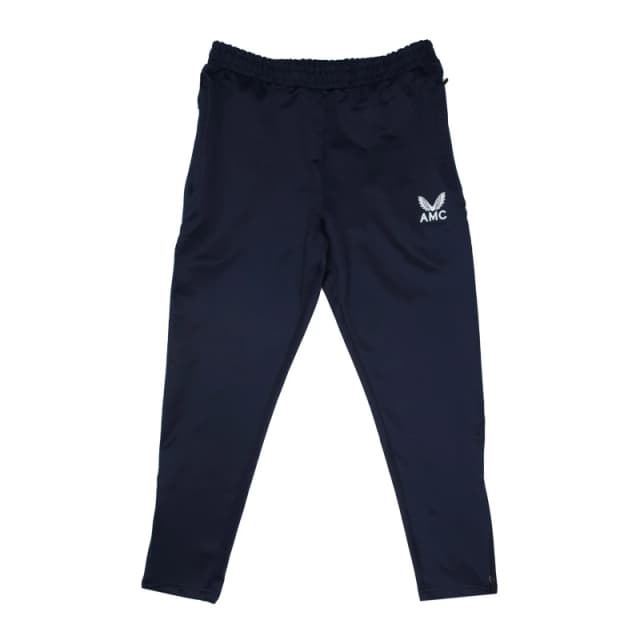 Castore Slim Fit Tracksuit Bottoms Juniors - Blue Blue 7 - 8 Years