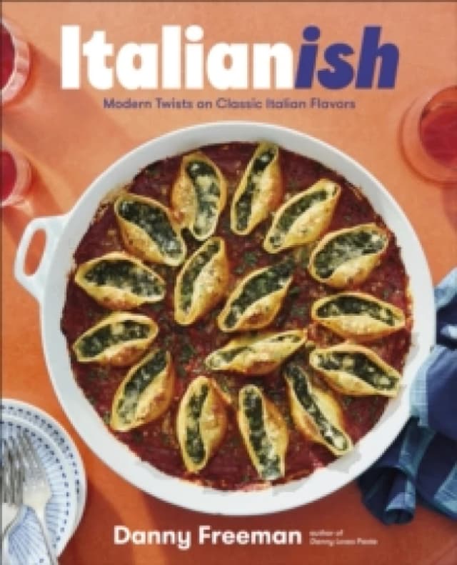 Italianish. Hardback. By Danny Freeman Books