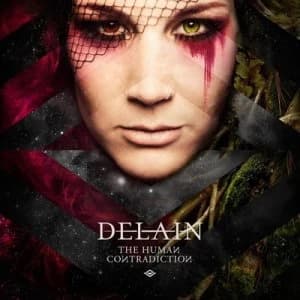 The Human Contradiction by Delain CD Album