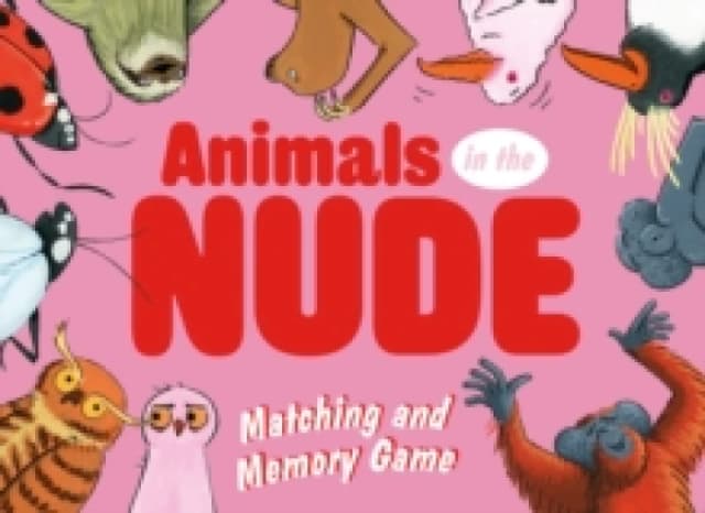Animals in the Nude : It's a critter costume crisis! Game