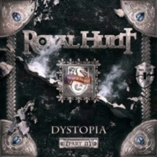 Dystopia Part II CD / Album with DVD