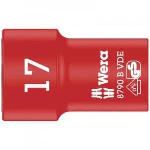 Wera 8790 B VDE 05004961001 Hex head VDE bits 17mm 3/8 (10 mm)
