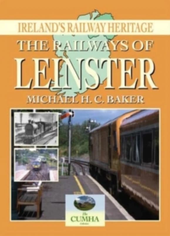 The Railways of Leinster Paperback / softback