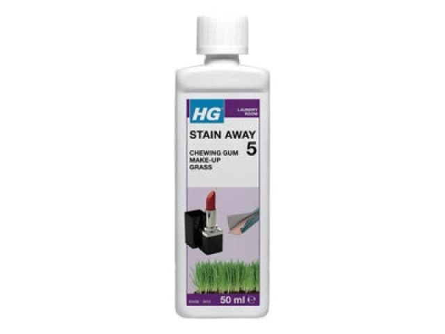HG H G 424005106 Stain Away No. 5 50ml H/g424005106