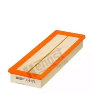 Air Filter Insert E417L by Hella Hengst