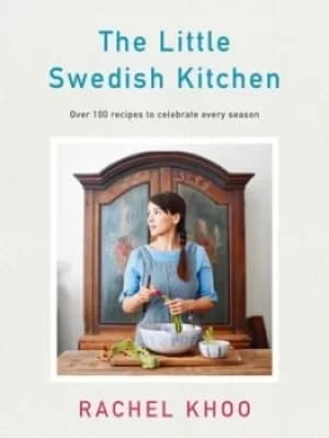The little Swedish kitchen by Rachel Khoo