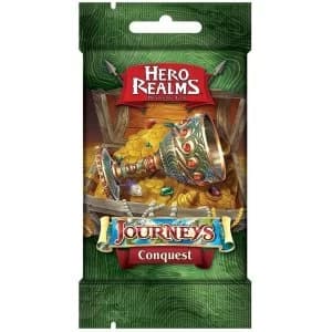 Hero Realms Journeys: Conquest Expansion