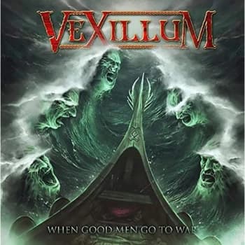 Vexillum - When Good Men Go to War CD