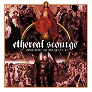 Ethereal Scourge - Judgement and Restoration CD