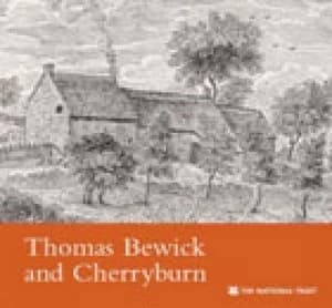 Thomas Bewick and Cherryburn by Oliver Garnett Book