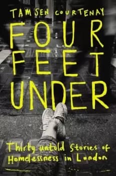 Four feet under by Tamsen Courtenay