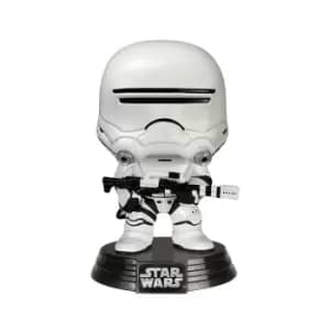Star Wars The Last Jedi First Order Flametrooper Pop! Vinyl Figure