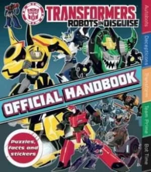 Handbook Transformers Robots in Disguise by