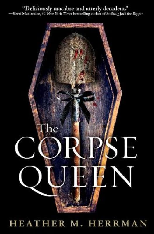 The Corpse Queen Paperback / softback