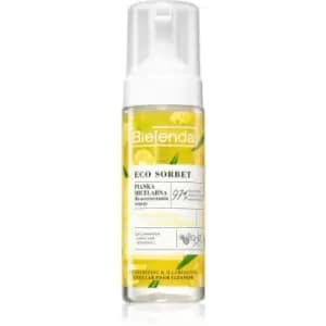 Bielenda Eco Sorbet Pineapple Moisturizing & Illuminating Micellar Foam