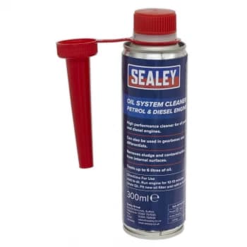 Oil System Cleaner 300ml - Petrol & Diesel Engines