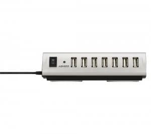 Advent HB312 7Port USB 2.0 Hub