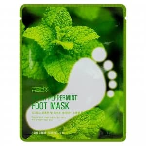 TONYMOLY Fresh Peppermint Foot Mask 16g