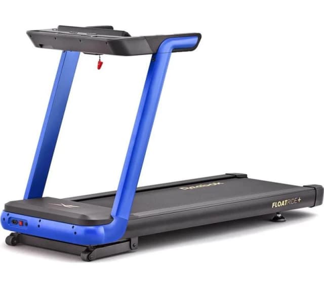 Reebok FR30z Treadmill with Incline and Bluetooth - Blue
